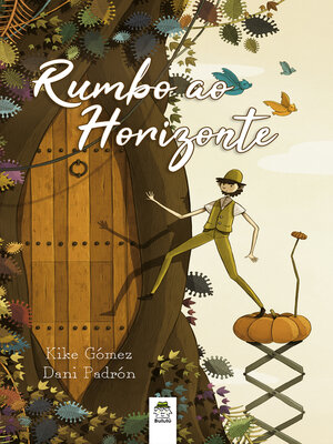 cover image of Rumbo ao horizonte